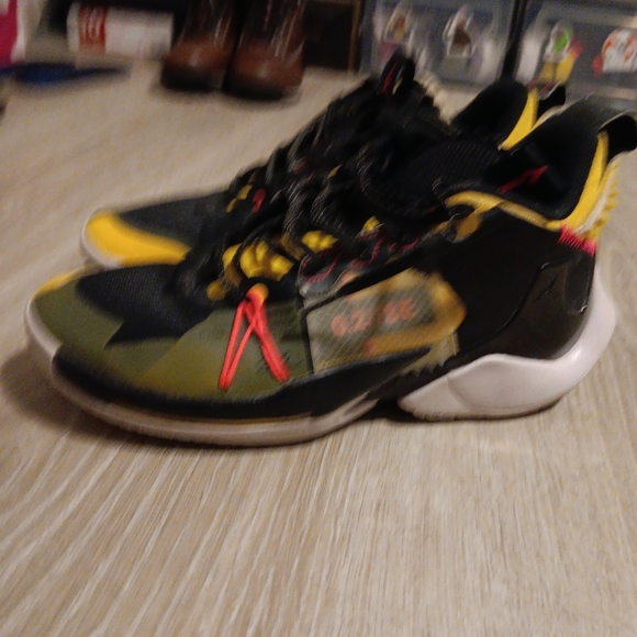 Air jordan we why not 2.0 SE. Scorpio - Picture 4 of 10